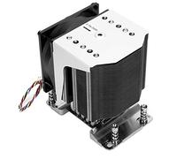 Refroidisseur De Processeur Ventilateur De Refroidissement H11 Génération 4U Serveur Refroidisseur De Processeur Radiateur Fournitures Informatiques SNKP0064AP4 pour EPYC 7000 Series