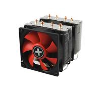 Refroidisseur de processeur - Xilence - M504D - Double tour compact - 4 caloducs - Efficace