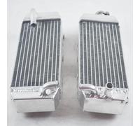 Refroidisseur de radiateur en Aluminium Refroidissement du Liquide de Refroidissement pour Honda CRF150R 2007-2020