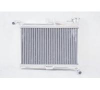 Refroidisseur de radiateur en Aluminium Refroidissement du Liquide de Refroidissement pour Honda NSR250R MC16 1987-1989