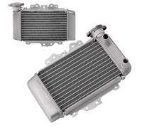 Refroidisseur De Radiateur Moto, pour PES 125 150 Injection 2006-2010 SH125 SH150 2005 2006 2007 2008 2009 2010 2011 2012