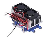 Refroidisseur de Réfrigération à Semi-conducteur 12V 15A 120W, Système de Refroidissement par Réfrigération à Effet Peltier Thermoélectrique