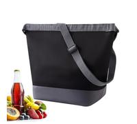 Refroidisseur De Repas Portable - Glacière Isotherme À Rouleau, Sac Thermique | Conteneur De Stockage De Nourriture Pour Femmes, Hommes, Travail, École, Voyage, Camping En Plein Air, Pique-ni