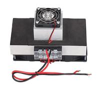 Refroidisseur de semi-conducteur 12V Refroidisseur de machine de réfrigération DIY Dispositif de refroidissement par air de radiateur pour équipement industriel et recherche
