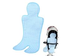 Refroidisseur de siège de voiture pour, coussin de glace de chaise, coussin de refroidissement pour poussette, coussin refroidisseur de siège de voiture, avec design en maille nid d'abeille