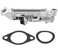 Refroidisseur de soupape d'échappement, Compatible avec 22 TDCi Pickup, Matériau aluminium, Disposition avant, Nouvel état, Installation facile