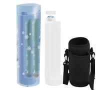 Refroidisseur de stylo pour diabétiques - Sac de transport pour diabétiques - Organiseur de médecine de voyage pour longs voyages - Étui de voyage pour diabétique - Pour homme et femme, Style cool,