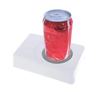 Refroidisseur de tasse à café - Utilisez un refroidisseur et réchauffeur USB pour refroidir, dessous de verre refroidissant, thé, boissons, canettes de café, thé, boissons