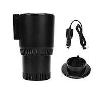 Refroidisseur de tasse de voiture, Boisson électrique refroidissement tasse voiture boisson refroidissement Smart Auto Can Mug Propre pour Cafe, Lait, Porte gobelet bouteille canettes et de bière