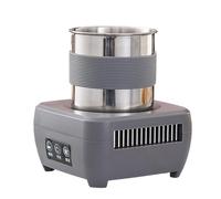 Refroidisseur de tasse électrique - Refroidisseur et réchauffeur instantané pour le lait, le vin, le cola, la bière et les boissons en conserve