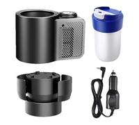 Refroidisseur de tasse intelligent pour voiture, support de 12 V 36 W avec
