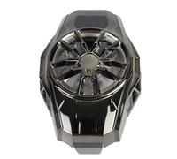 Refroidisseur de Téléphone Portable à Semi-conducteur Efficace, Radiateur de Téléphone Portable à Refroidissement Rapide pour Jouer, Regarder des Vidéos, Compatible avec les Téléphones, Design