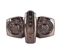 Refroidisseur de Téléphone Portable avec Réfrigération à Semi-conducteur Double Cœur, Radiateur de Téléphone Portable à Faible Bruit pour Jouer à des Jeux, Diffusion en Direct