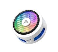 Refroidisseur de Téléphone Portable Haute Puissance 27 W avec Aspiration D'Air, Puce TEC 1060, Radiateur Magnétique RGB en Aluminium pour le Jeu