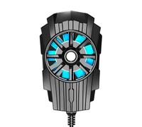 Refroidisseur de téléphone portable - Refroidisseur de téléphone, radiateur de téléphone portable | Réduction du bruit Extracteur de refroidisseur de téléphone portable Ventilateur de refroidissement