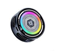 Refroidisseur de téléphone, refroidisseur de téléphone portable pour contrôle intelligent de la température AI avec clip et élégant, le nouveau dissipateur thermique à semi-conducteur SL86 pour