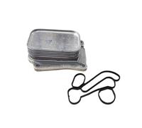 Refroidisseur de Transmission Refroidisseur d'huil Refroidisseur D'huile Moteur Compatible Avec S'applique À Mercedes S'applique À Benz CLC, CLK, W203, W204, C200, C230, E200, Et Sprinter.