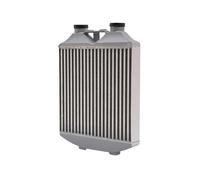 Refroidisseur de turbo Intercooler 3 pouces refroidisseur intermédiaire tuyauterie en aluminium universel Turbo refroidisseur d'air pièce de voiture Z-393 Intercooler voiture