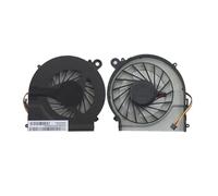 Refroidisseur de Ventilateur CPU, Compatible for HP Compatible for pavillon, G4-1000 G6 G42 CQ42 Accessoires de Tour de Ventilateur d'air Accessoires d'ordinateur Portable(4 Pin Cable)