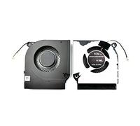 Refroidisseur de ventilateur CPU et GPU, ventilateur de refroidissement pour ordinateur compatible avec Acer Predator Helios 300 PH315-53/PH317-54 2020, congélateur d'air pour boîtier d'ordinateur