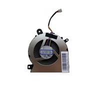 Refroidisseur de Ventilateur de Refroidissement de processeur for Ordinateur Portable, Compatible for MSI,GF66 GL66 MS-1581 N459 N460(GPU 1 Piece)