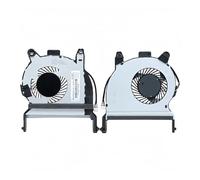 Refroidisseur de Ventilateur de Refroidissement de processeur for Ordinateur Portable, Compatible for HP, 800 G5 800 G4 600 G4 400 G4 405 G4 L19561-001(2 Piece)