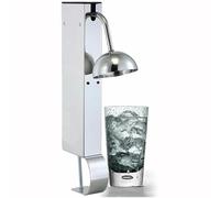 Refroidisseur de verres professionnel, givreur de verres à bière, outil de bar en acier inoxydable, refroidit rapidement les boissons, pour bars et restaurants