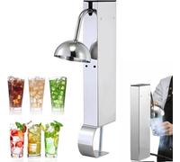 Refroidisseur de verres professionnel, outil de refroidissement et de givrage instantané, congélation rapide à -25 °C, réfrigération par extraction, 1 tasse/6 secondes