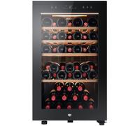 Haier Wine Bank 50 Serie 5 HWS49GA Refroidisseur de vin compresseur Autoportante