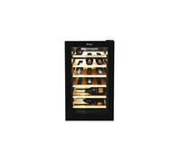 Refroidisseur de vin CWCEL 210/NF thermoélectrique Pose libre Noir 21 bouteille(s)
