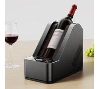 Refroidisseur De Vin Et Maintien De La Température, Refroidisseur Électrique, Maintien De La Température Entre 0 Et 20 °C, 96mm De Diamètre, Une Surprise Pour Les Amateurs De Vin