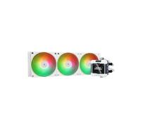 Thermalright Kit de watercooling AIO Frozen Warframe RGB 360 mm Blanc