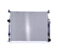 Refroidisseur D'Eau Compatible Pour Mercedes M-Class R-Class W164 W251 V251 X164