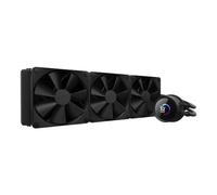 Refroidisseur d'eau Cpu Nzxt Kraken 360 Lcd Noir