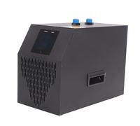 Refroidisseur D'eau D'aquarium 42Gal avec écran Tactile et Commande Romote, Ensemble de Refroidisseur à Plongée Froide, Système de Refroidissement de Réservoir D'eau