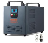 Refroidisseur D'eau Industriel-VEVOR-Système de Refroidissement par eau Industriel 200 W-Machine Refroidissement Gravure Laser CO2