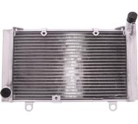 Refroidisseur d'eau JMP pour Honda CBF F / FA A 1000 ccm année 2006 - 2012