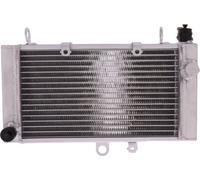 Refroidisseur d'eau JMP pour Honda CBF N ABS 500 ccm année 2004 - 2008