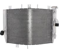 Refroidisseur d'eau JMP pour Kawasaki ZX-10R 1000 ccm année 2006 - 2007
