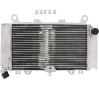 Refroidisseur d'eau JMP pour Kawasaki ZZR 600 ccm année 1993 - 2006