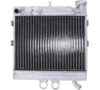 Refroidisseur d'eau JMP pour MuZ / MZ Skorpion Sport Tour Traveller 660 ccm année 1994 - 2002