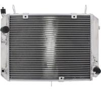 Refroidisseur d'eau JMP pour Yamaha FJR 1300 ccm année 2001 - 2005