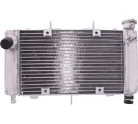 Refroidisseur d'eau JMP pour Yamaha FZ 6 Fazer / S 600 ccm année 2004 - 2006