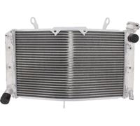 Refroidisseur d'eau JMP pour Yamaha FZ1 Fazer N / NA S SA FZ 8 FZ8 779 / 800 / 998 / 1000 ccm année 2006 - 2016