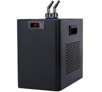 Refroidisseur d'eau pour aquarium avec compresseur silencieux, idéal pour les aquariums et les systèmes hydroponiques, adapté pour les récifs coralliens et la vie aquatique
