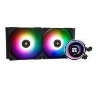Thermalright Kit watercooling AIO Frozen Notte V2 RGB 240 mm Noir