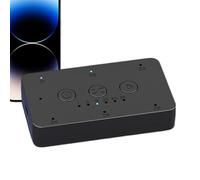 Refroidisseur d'écran mobile - Outil de rafraîchissement de l'écran - Pour smartphone - Automatisation sans fil - Accessoire pour téléphone portable - Mise à jour de l'application