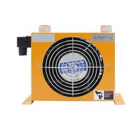 Refroidisseur d'huile de radiateur d'échangeur de chaleur de refroidissement d'huile de débit de AJ0607T-CA 30L/min for le système hydraulique Fonctionnement stable