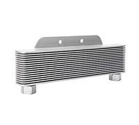 Refroidisseur d'huile de transmission de 238 mm à 15 lignes, moteur universel de transmission universelle refroidisseur d'huile pour la moto accessoire