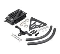 Refroidisseur d'huile moteur Convient pour Honda XR650L XR 650L 1993-2025 moto 145ML refroidisseur d'huile moteur accessoires en aluminium Radiateur